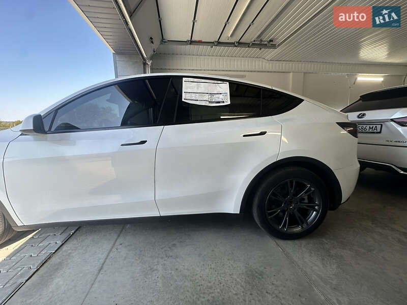 Позашляховик / Кросовер Tesla Model Y 2024 в Вінниці
