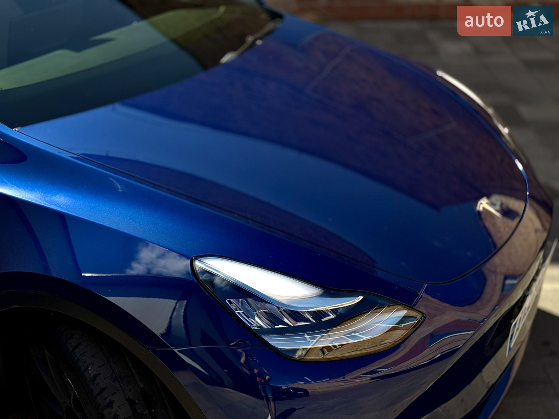 2021 Tesla Model Y - мініатюра 9