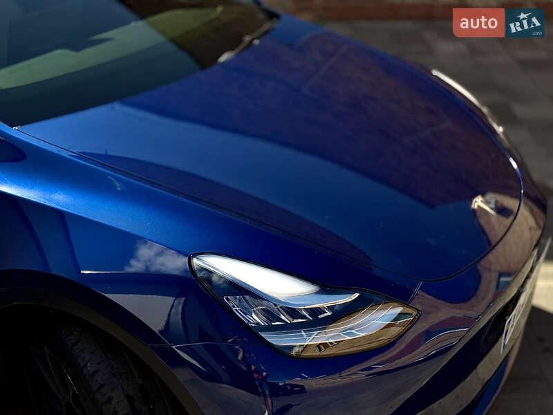 Позашляховик / Кросовер Tesla Model Y 2021 в Білій Церкві