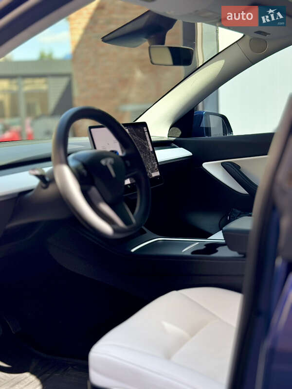Позашляховик / Кросовер Tesla Model Y 2021 в Білій Церкві