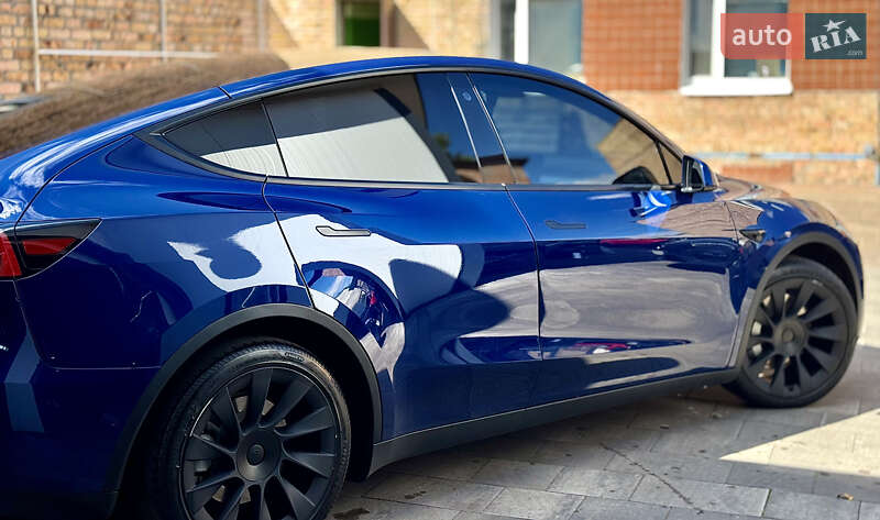 Позашляховик / Кросовер Tesla Model Y 2021 в Білій Церкві