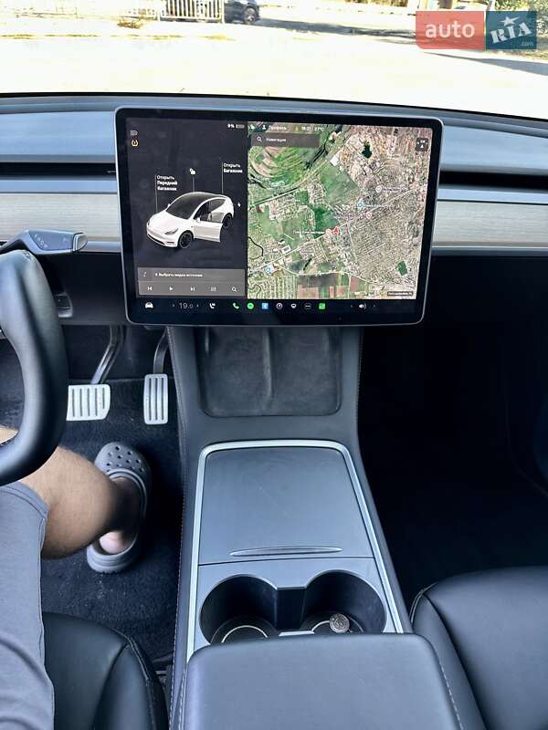 Позашляховик / Кросовер Tesla Model Y 2022 в Дніпрі