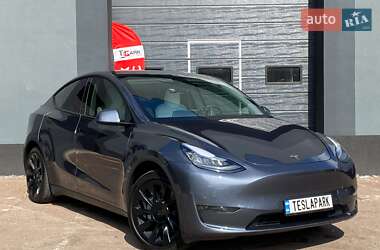 Позашляховик / Кросовер Tesla Model Y 2022 в Києві