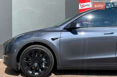 Внедорожник / Кроссовер Tesla Model Y 2022 в 