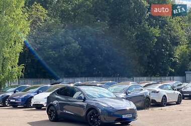 Внедорожник / Кроссовер Tesla Model Y 2022 в 