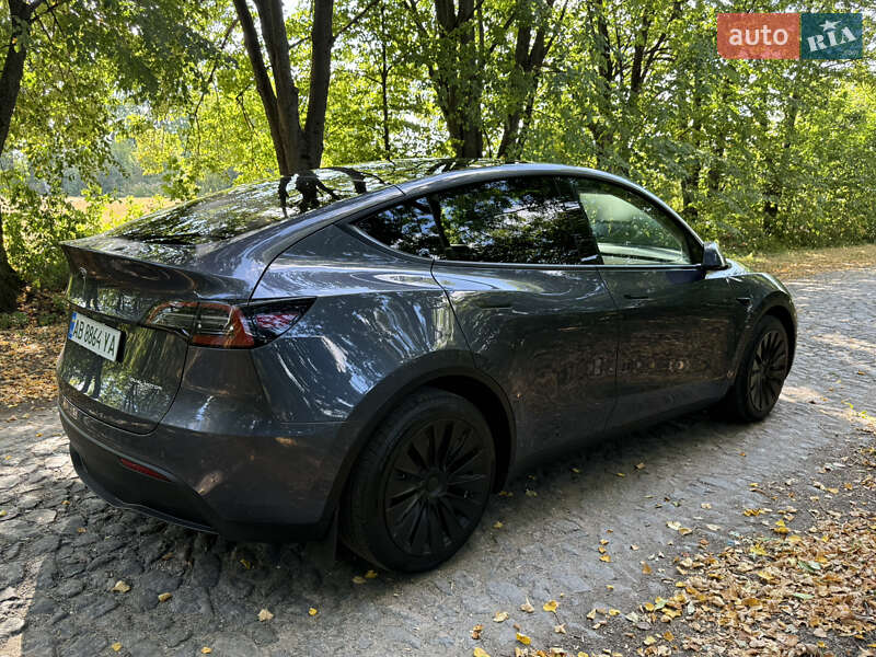 Внедорожник / Кроссовер Tesla Model Y 2023 в Хмельнике