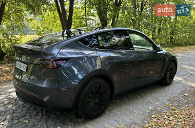 Внедорожник / Кроссовер Tesla Model Y 2023 в 