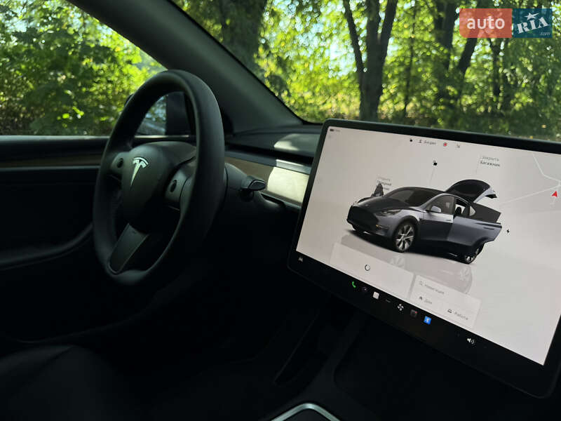 Внедорожник / Кроссовер Tesla Model Y 2023 в Хмельнике
