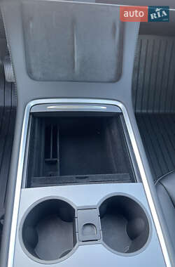 Внедорожник / Кроссовер Tesla Model Y 2022 в 