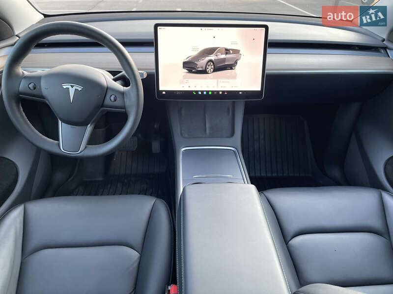 Позашляховик / Кросовер Tesla Model Y 2022 в Києві