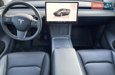Внедорожник / Кроссовер Tesla Model Y 2022 в 