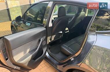 Внедорожник / Кроссовер Tesla Model Y 2021 в 