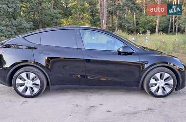 Позашляховик / Кросовер Tesla Model Y 2021 в 