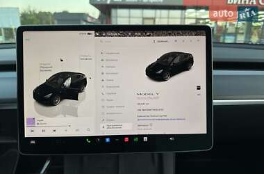 Внедорожник / Кроссовер Tesla Model Y 2022 в 