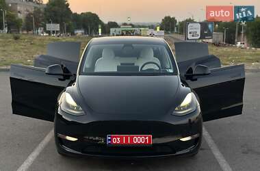 Tesla Model Y 2022 Tesla Model Y 2022