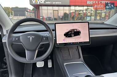 Внедорожник / Кроссовер Tesla Model Y 2022 в 