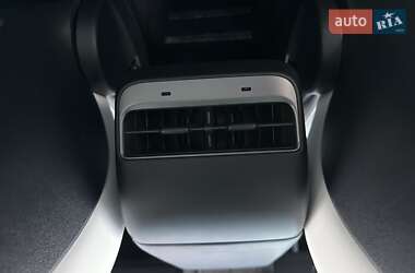 Внедорожник / Кроссовер Tesla Model Y 2022 в 