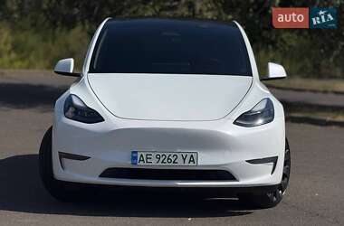 Внедорожник / Кроссовер Tesla Model Y 2022 в 