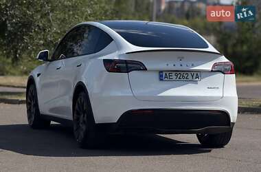 Внедорожник / Кроссовер Tesla Model Y 2022 в 