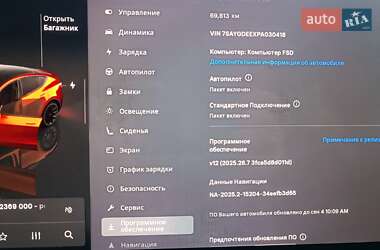 Позашляховик / Кросовер Tesla Model Y 2022 в 