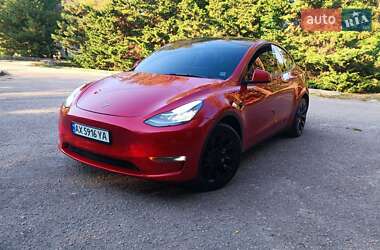 Tesla Model Y 2022 Tesla Model Y 2022