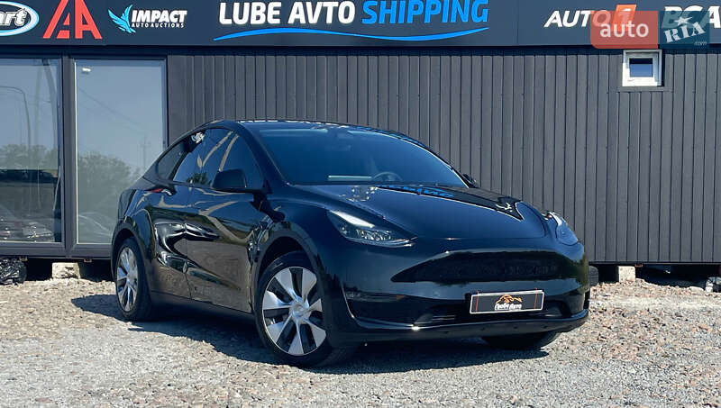 Позашляховик / Кросовер Tesla Model Y 2024 в Львові