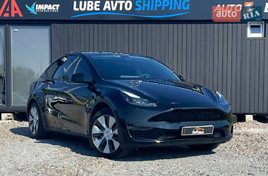Внедорожник / Кроссовер Tesla Model Y 2024 в 