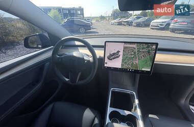 Внедорожник / Кроссовер Tesla Model Y 2024 в 