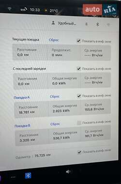 Позашляховик / Кросовер Tesla Model Y 2022 в 