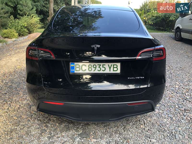 Внедорожник / Кроссовер Tesla Model Y 2023 в Львове фото 3 Внедорожник / Кроссовер Tesla Model Y 2023 в Львове