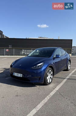 Позашляховик / Кросовер Tesla Model Y 2023 в Львові