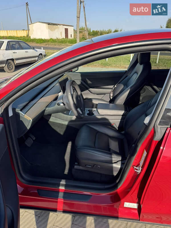 Внедорожник / Кроссовер Tesla Model Y 2021 в Луцке фото 10 Внедорожник / Кроссовер Tesla Model Y 2021 в Луцке
