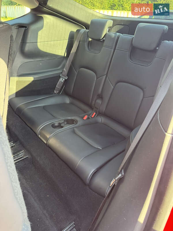 Внедорожник / Кроссовер Tesla Model Y 2021 в Луцке фото 15 Внедорожник / Кроссовер Tesla Model Y 2021 в Луцке