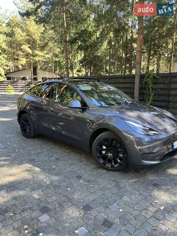 Внедорожник / Кроссовер Tesla Model Y 2023 в Киеве