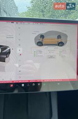 Позашляховик / Кросовер Tesla Model Y 2023 в 