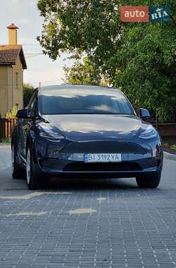 Позашляховик / Кросовер Tesla Model Y 2023 в 