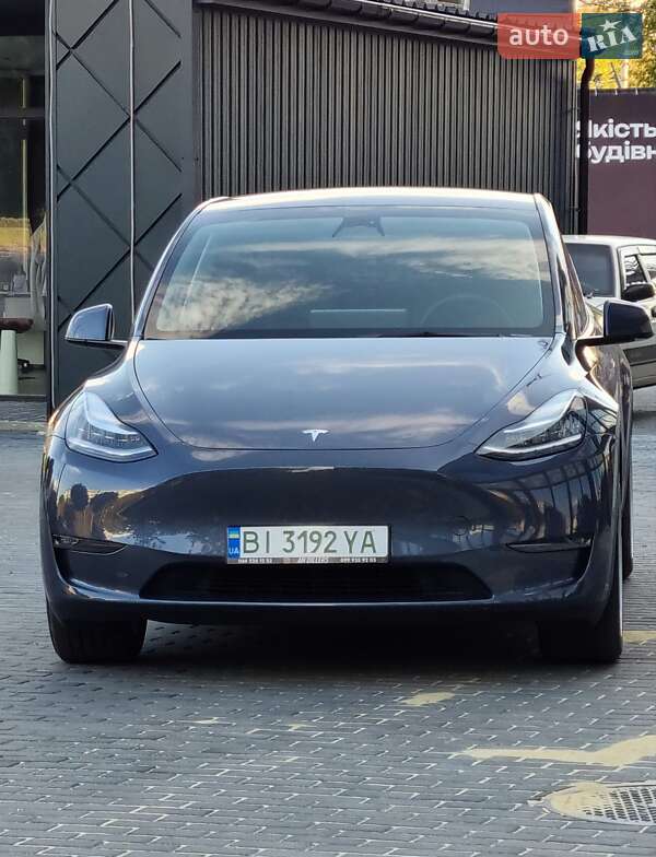 Внедорожник / Кроссовер Tesla Model Y 2023 в Полтаве фото 21 Внедорожник / Кроссовер Tesla Model Y 2023 в Полтаве