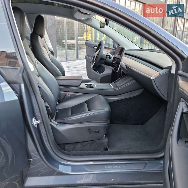 Внедорожник / Кроссовер Tesla Model Y 2023 в Полтаве фото 26 Внедорожник / Кроссовер Tesla Model Y 2023 в Полтаве