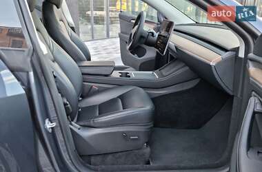 Позашляховик / Кросовер Tesla Model Y 2023 в 