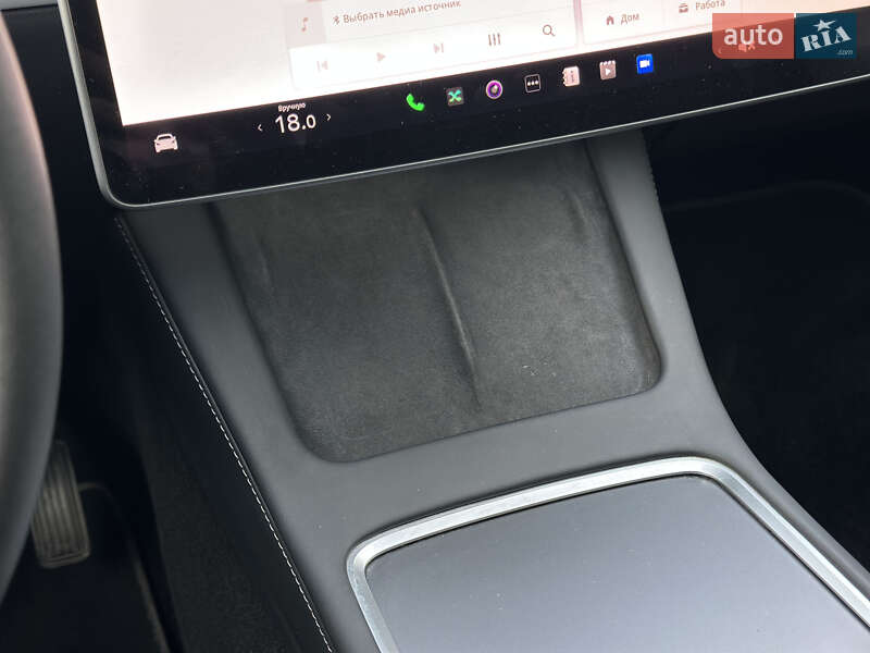Позашляховик / Кросовер Tesla Model Y 2023 в Шептицькому