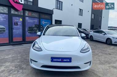 Позашляховик / Кросовер Tesla Model Y 2021 в 