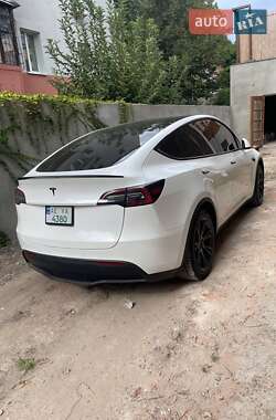 Внедорожник / Кроссовер Tesla Model Y 2021 в Днепре