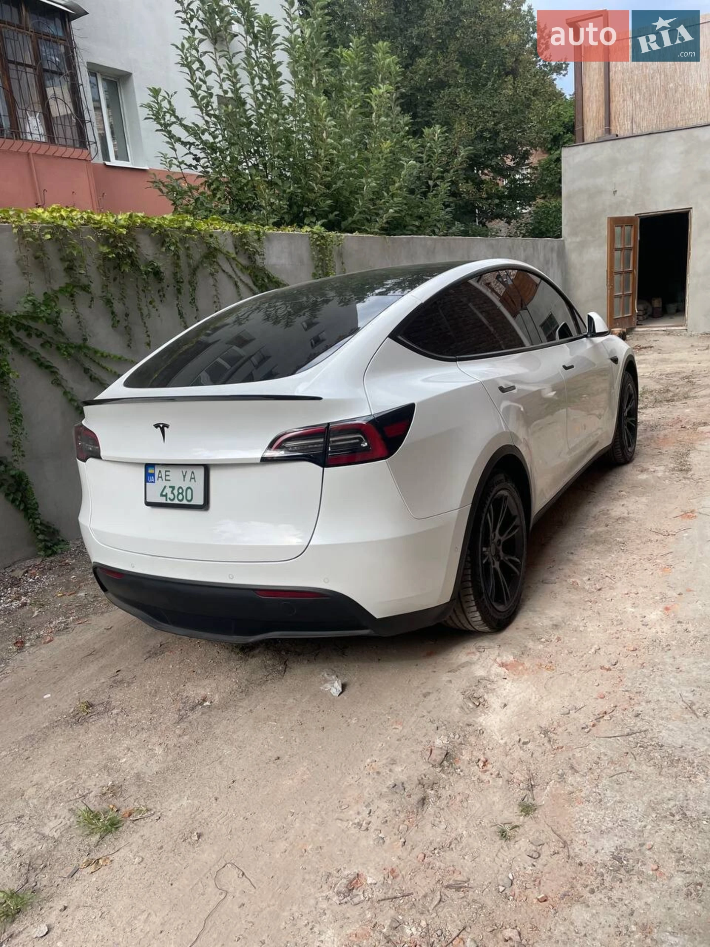2021 Tesla Model Y - мініатюра 5