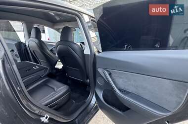 Внедорожник / Кроссовер Tesla Model Y 2024 в 