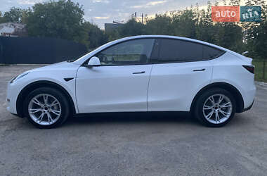 Внедорожник / Кроссовер Tesla Model Y 2022 в 