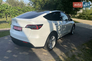Внедорожник / Кроссовер Tesla Model Y 2022 в 