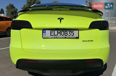 Позашляховик / Кросовер Tesla Model Y 2023 в 