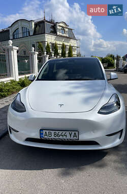 Tesla Model Y 2021
