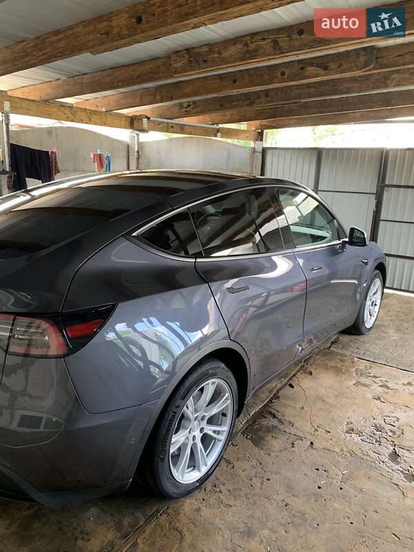 Позашляховик / Кросовер Tesla Model Y 2021 в Новомосковську