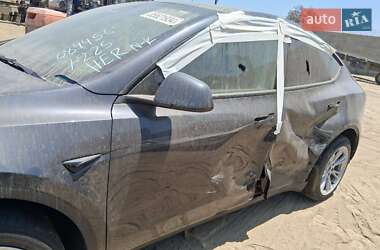 Позашляховик / Кросовер Tesla Model Y 2024 в 